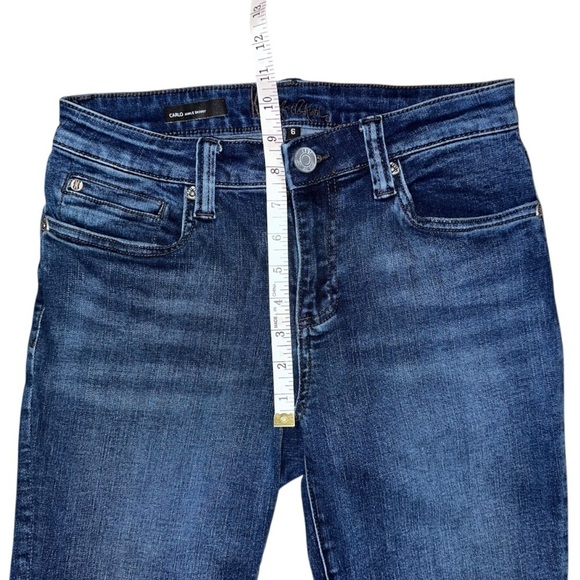 Kut From the Kloth Carlo Ankle Skinny Jeans Size 6P - Picture 10 of 15